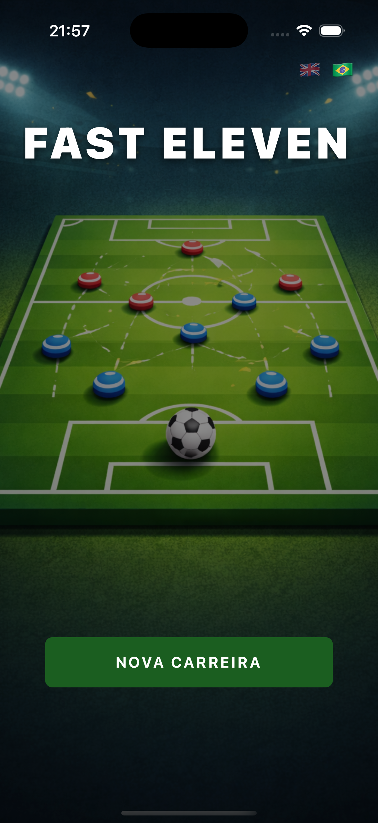 Fast Eleven